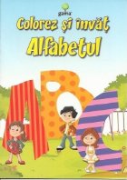 coperta Colorez si invat alfabetul