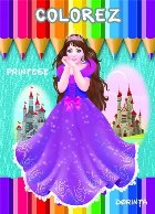 coperta Colorez - Printese
