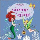 coperta Colorez sirene si zane