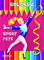 coperta Colorez - Sport fete