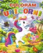 Colorăm unicorni