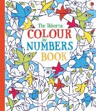 Colour numbers book