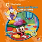 Colours and Shapes. Culori si forme - My First Words in English