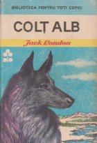 Colt alb