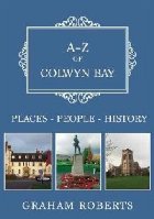 coperta A-Z of Colwyn Bay