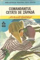 Comandantul cetatii zapada