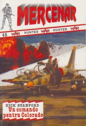 Un comando pentru Colorado
