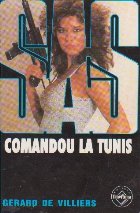 coperta Comandou la Tunis