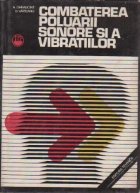 coperta Combaterea poluarii sonore si a vibratiilor