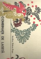 Combinatii de laseta cu broderie artistica