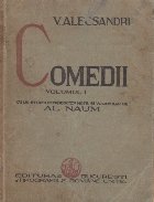 Comedii Volumul