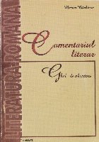 Comentariul literar. Ghid de abordare
