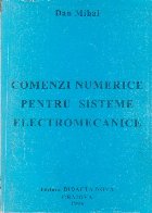 Comenzi Numerice pentru Sisteme Electromecanice