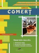 Comert clasa (filiera tehnologica profil