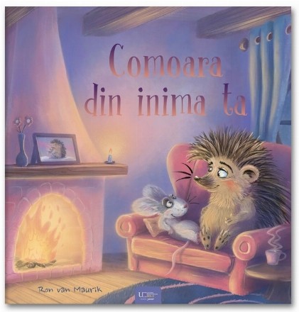 Comoara din inima ta