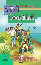 coperta Comoara din insulă