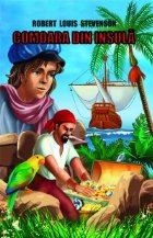 coperta Comoara din insula