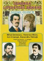 coperta Comoara literaturii romane vol. III