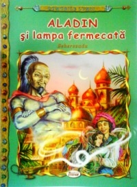 Comorile lumii - Aladin si lampa fermecata