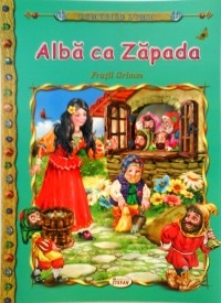 Comorile lumii - Alba ca Zapada