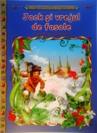 Comorile lumii - Jack si vrejul de fasole