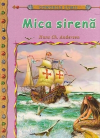 Comorile lumii - Mica sirena