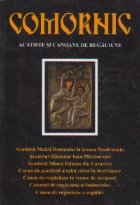 coperta Comornic. Acatiste si Canoane de rugaciune
