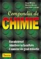 coperta Compendiu de chimie
