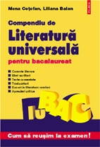 Compendiu de literatura universala pentru bacalaureat