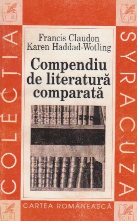 Compendiu de literatura comparata