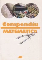 coperta COMPENDIU DE MATEMATICA