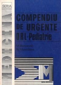Compendiu de urgente ORL- Pediatrie