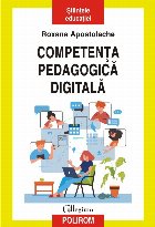 coperta Competenţa pedagogică digitală
