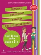 Competenta creativitate practica limbii literaturii