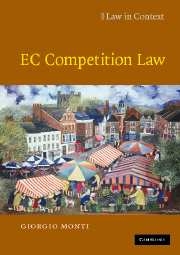 EC Competition Law