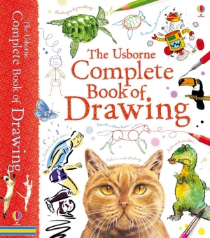 Complete book of drawing