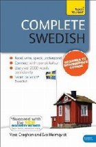 Complete Swedish Beginner Intermediate Course
