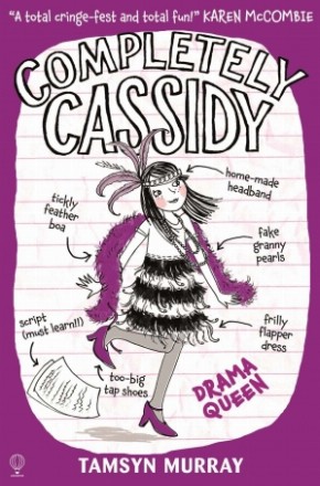 Completely Cassidy - Drama Queen