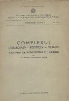 coperta Complexul Dokuceaev - Kosticev - Viliams (Sistemul de agricultura cu ierburi)