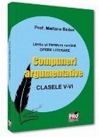 Compuneri argumentative : clasele V-VI