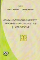 Comunicare identitate Perspective lingvistice culturale