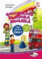 Comunicare limba engleza Caiet pentru