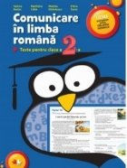 Comunicare in limba romana. Teste pentru clasa a II-a