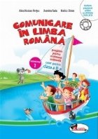 Comunicare in limba romana. Caiet de pregatire pentru evaluare nationala, clasa a II-a, semestrul 1