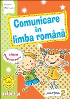 Comunicare limba romana pentru clasa