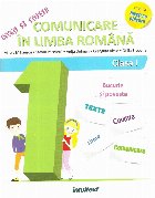 Comunicare in limba romana pentru clasa I. Inveti sa citesti!