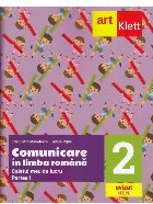 Comunicare in limba romana. Caietul meu de lucru. Clasa a II-a. Partea I
