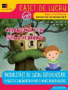 Comunicare în limba română. Clasa pregătitoare