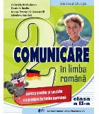 Comunicare în limba româna pentru şcolile şi secţiile cu predare în limba germană : clasa a II-a