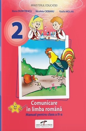 Comunicare în limba română : manual pentru clasa a II-a